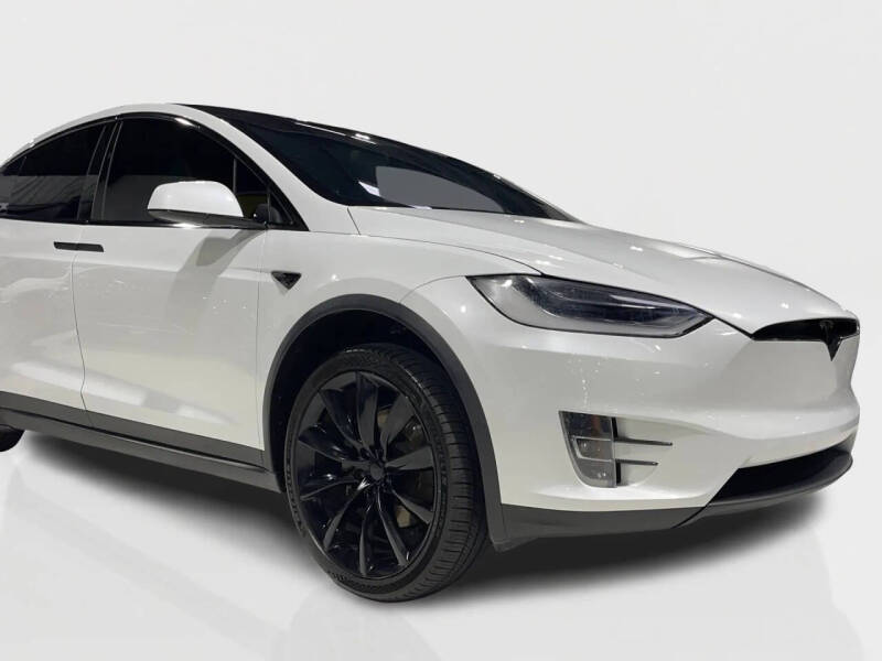 2017 Tesla Model X