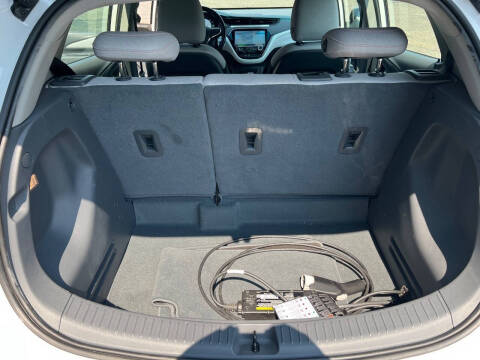 2020 Chevrolet Bolt EV LT