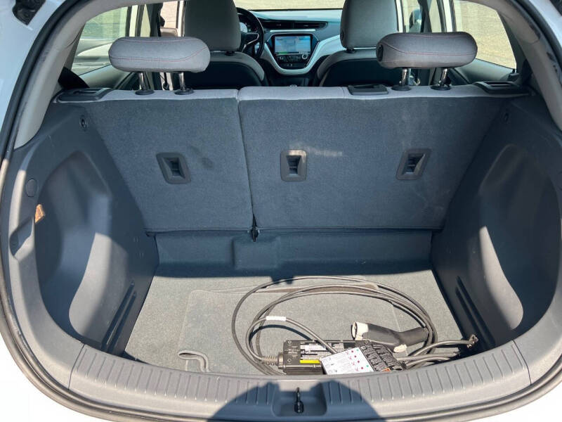 2020 Chevrolet Bolt EV LT