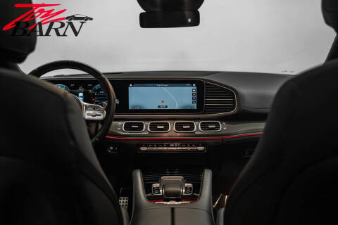 2021 Mercedes-Benz GLE AMG GLE 63 S