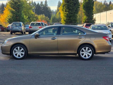 2007 Lexus ES 350