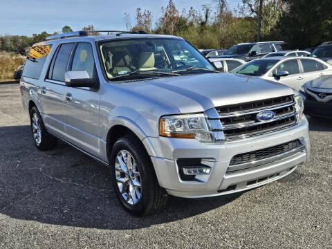 2017 Ford Expedition EL Limited