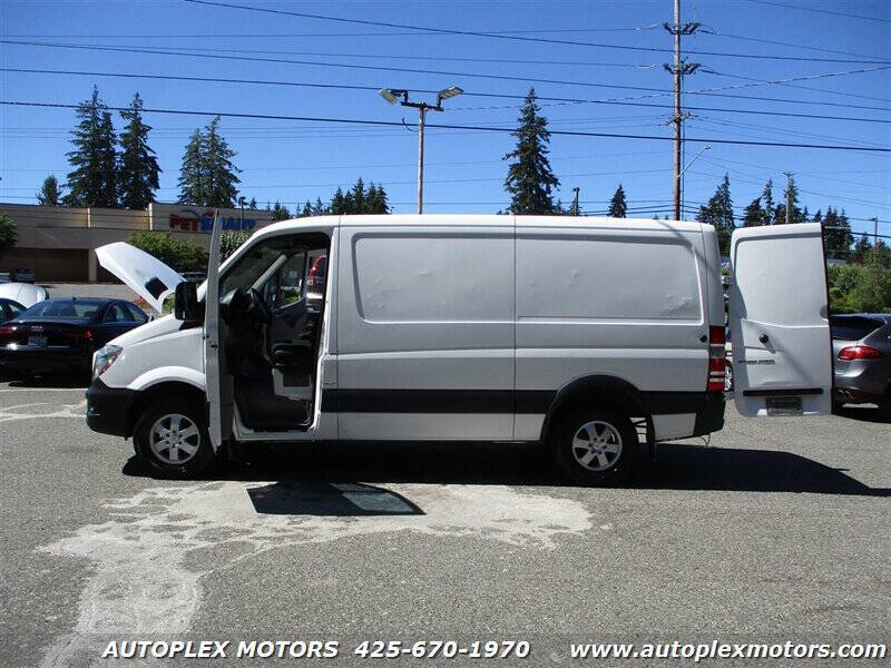 2016 Mercedes-Benz Sprinter 2500