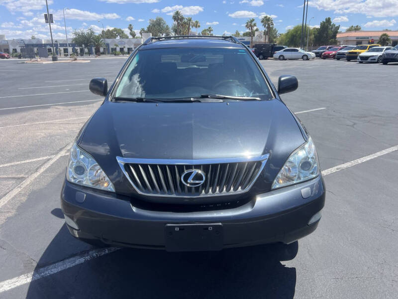 2009 Lexus RX 350