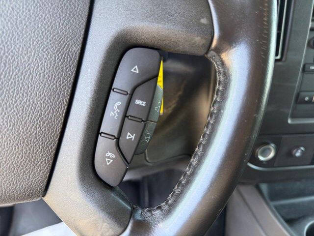 2020 Chevrolet Express 3500