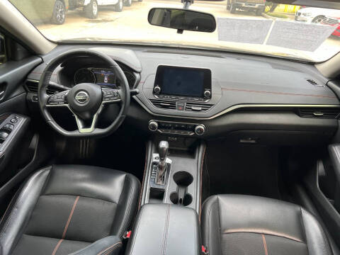 2019 Nissan Altima 2.5 SR