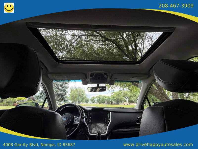 2021 Subaru Outback Limited