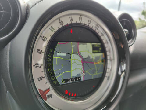 2014 MINI Countryman Cooper S ALL4
