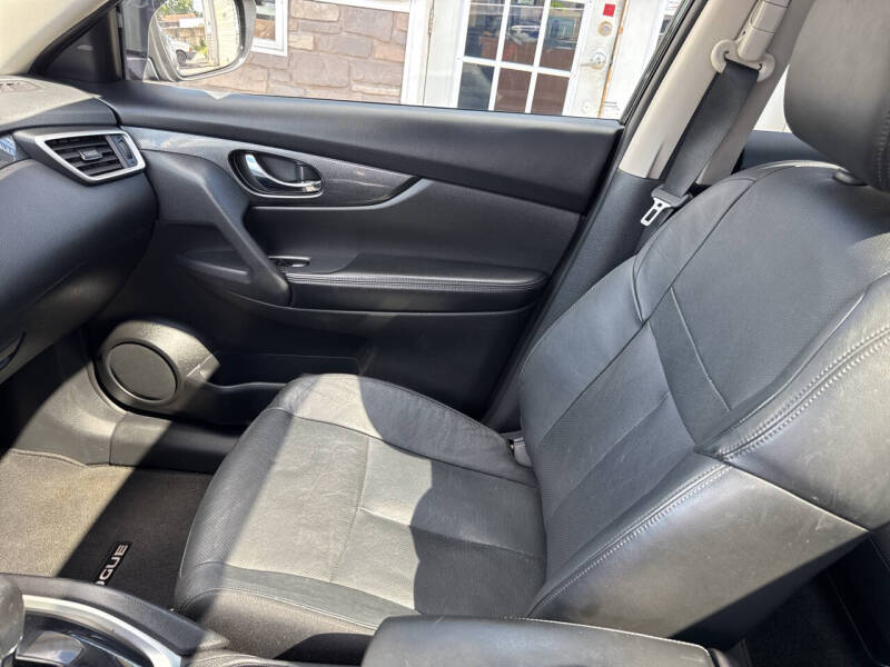 2015 Nissan Rogue SL