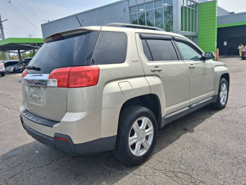 2014 GMC Terrain SLE-2