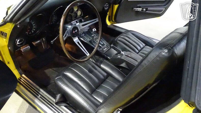 1968 Chevrolet Corvette