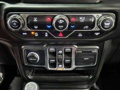 2023 Jeep Gladiator Texas Trail