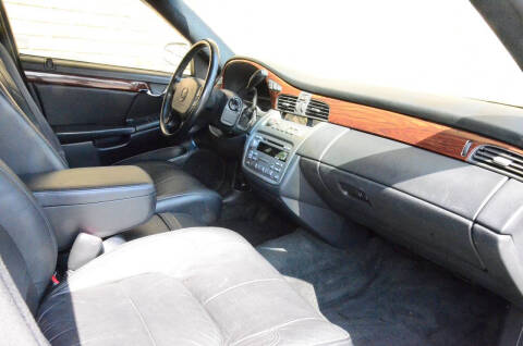 2004 Cadillac DeVille