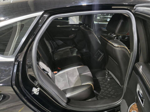 2015 Chevrolet Impala LT