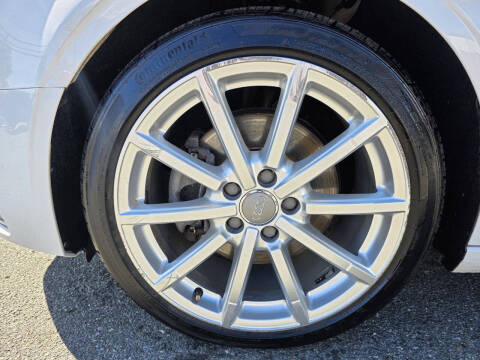 2015 Audi A3 2.0T quattro Premium Plus