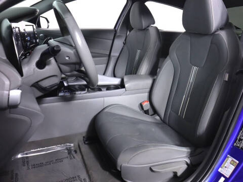 2021 Hyundai Elantra