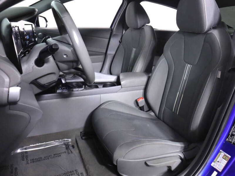 2021 Hyundai Elantra