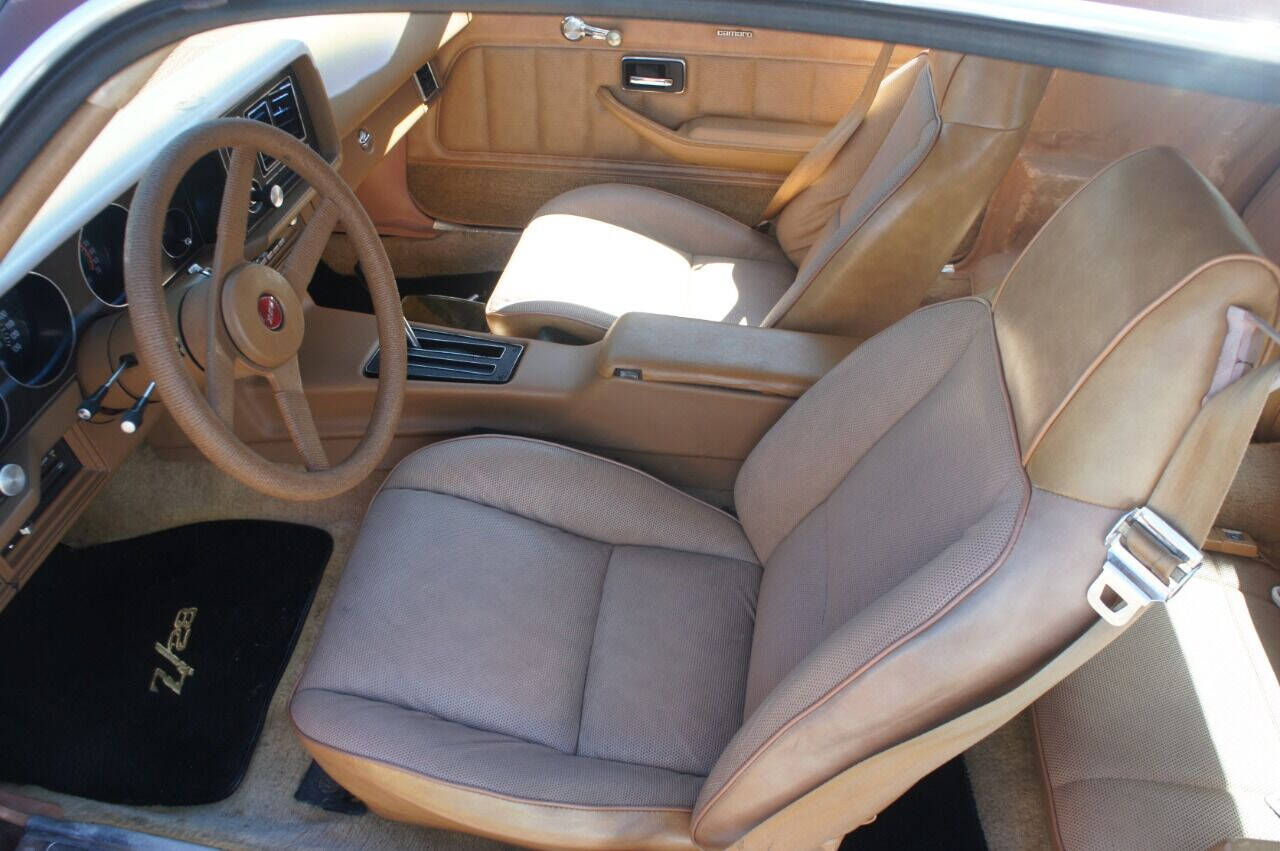 1979 Chevrolet Camaro 9
