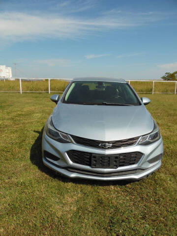 2018 Chevrolet Cruze LT Diesel Auto