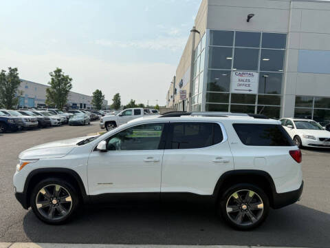 2018 GMC Acadia SLT-2