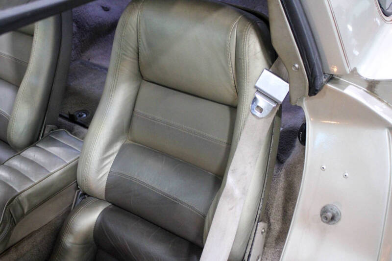 1982 Chevrolet Corvette Collector Edition