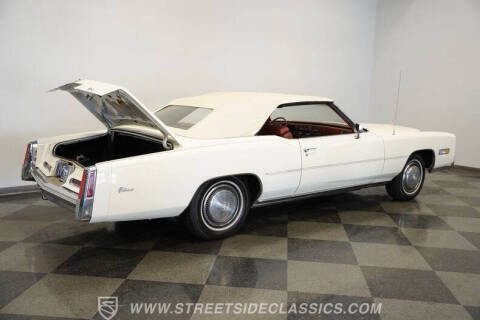 1976 Cadillac Eldorado