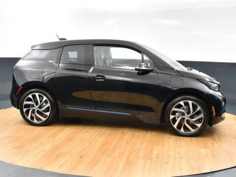 2016 BMW i3