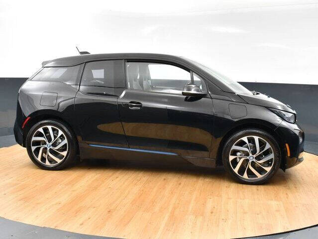 2016 BMW i3