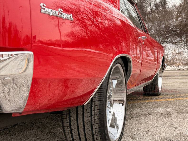 1966 Chevrolet Chevelle