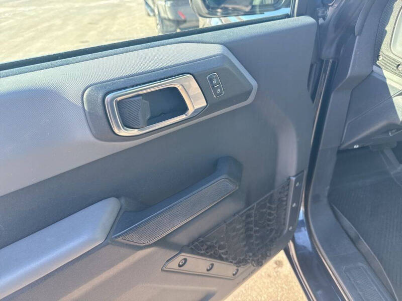 2021 Ford Bronco