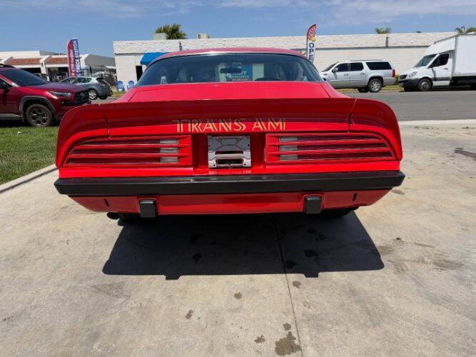 1975 Pontiac Trans Am