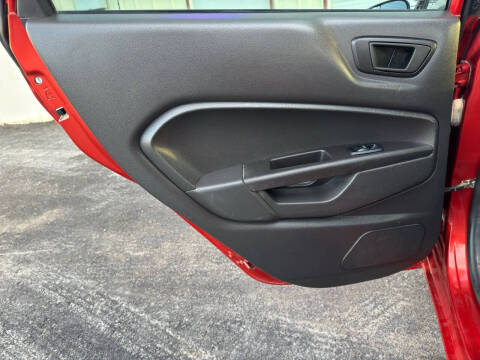 2018 Ford Fiesta SE