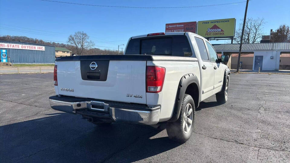 2012 Nissan Titan for sale at Tri-State Auto Connection in Ashland, KY