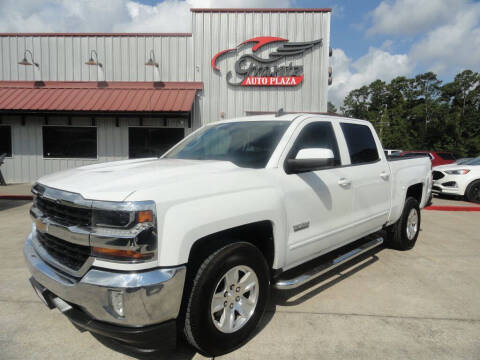 2017 Chevrolet Silverado 1500 for sale at Grantz Auto Plaza LLC in Lumberton TX