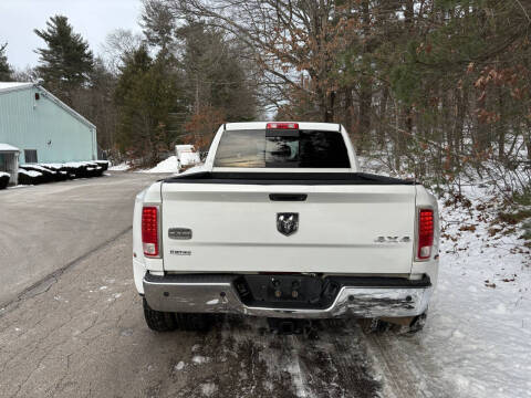 2014 RAM 3500 Laramie Longhorn