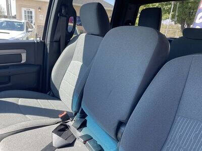 2021 RAM 1500 Classic Warlock