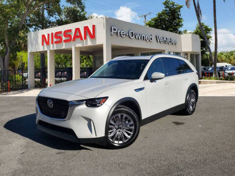 2025 Mazda CX-90 3.3 Turbo Preferred