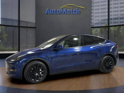 2023 Tesla Model Y Long Range