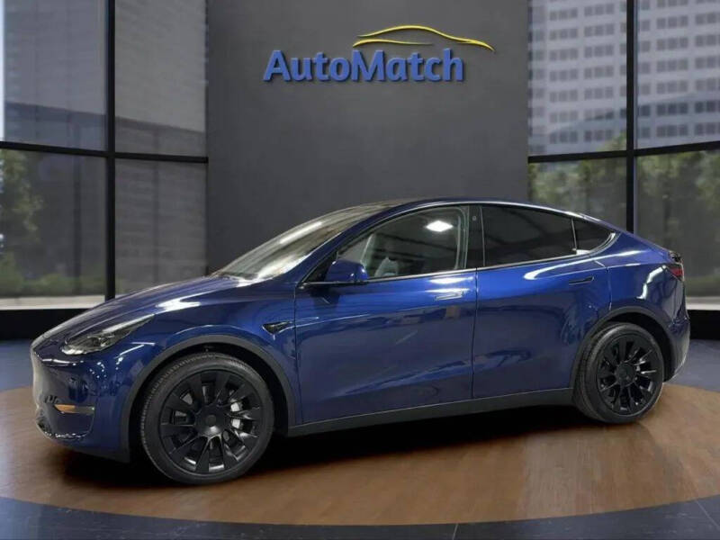 2023 Tesla Model Y Long Range