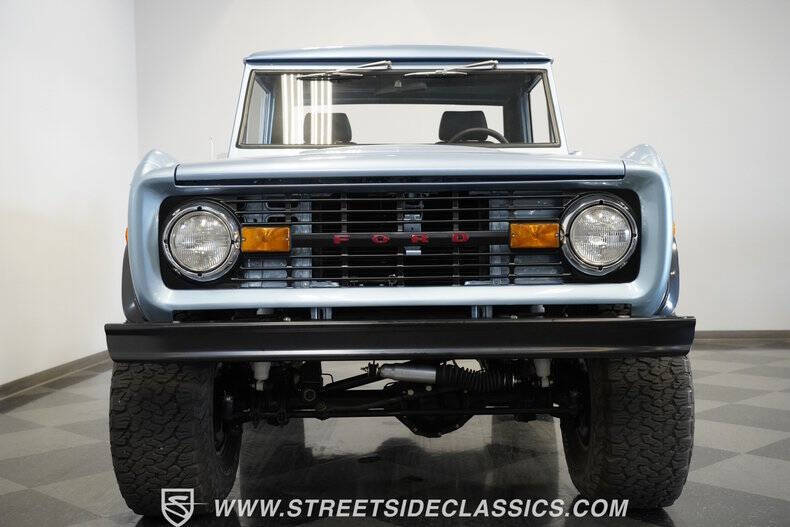 1970 Ford Bronco