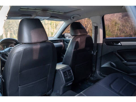 2021 Volkswagen Passat SE