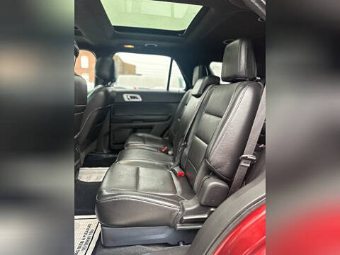 2014 Ford Explorer XLT