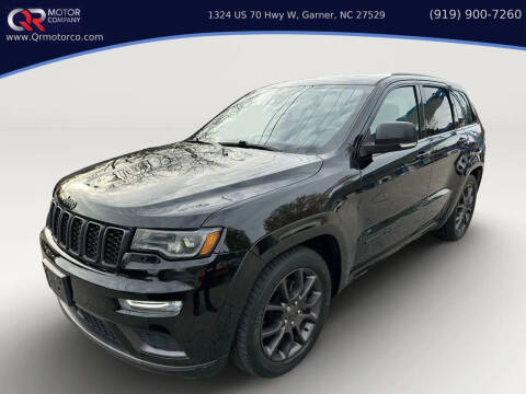 2020 Jeep Grand Cherokee High Altitude
