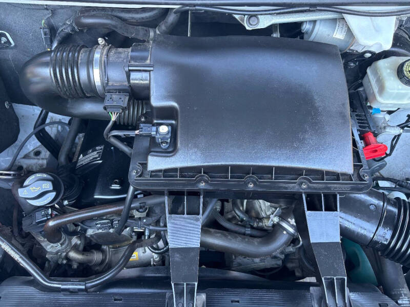 2016 Mercedes-Benz Sprinter 2500