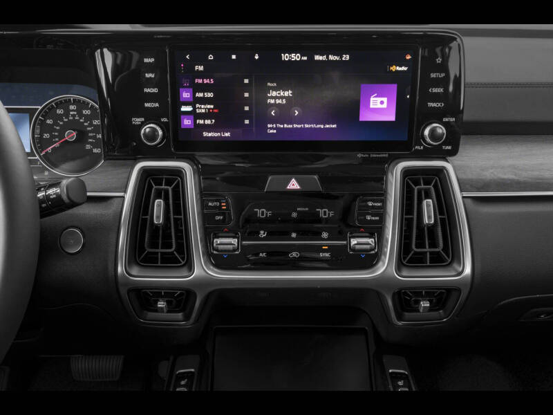 2023 Kia Sorento EX