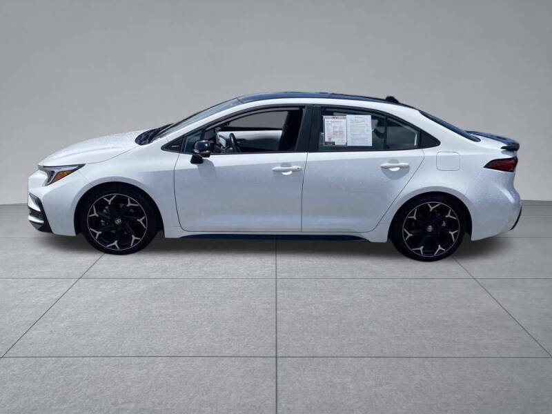 2025 Toyota Corolla FX