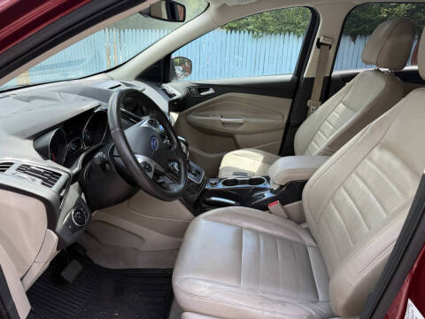 2014 Ford Escape Titanium