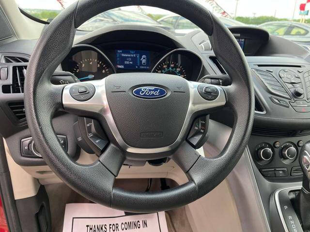 2014 Ford Escape SE