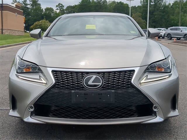 2016 Lexus RC 350
