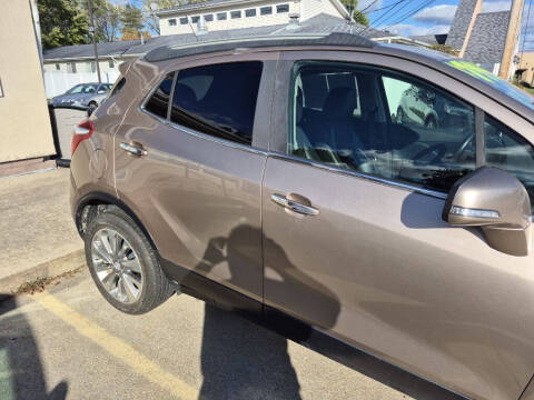 2019 Buick Encore Preferred
